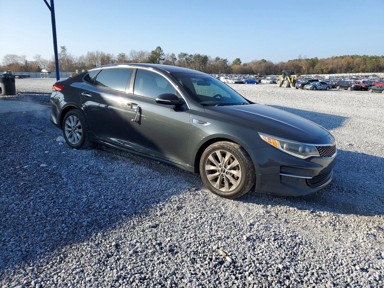 Kia Optima Ex