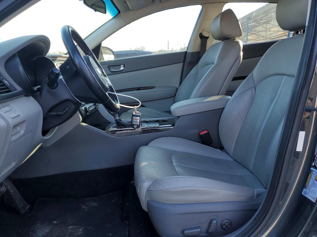 Kia Optima Ex