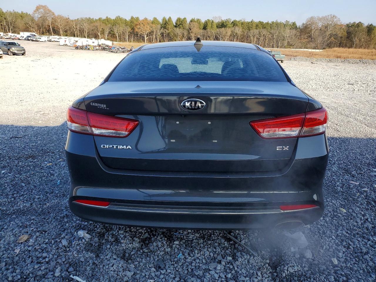 Kia Optima Ex