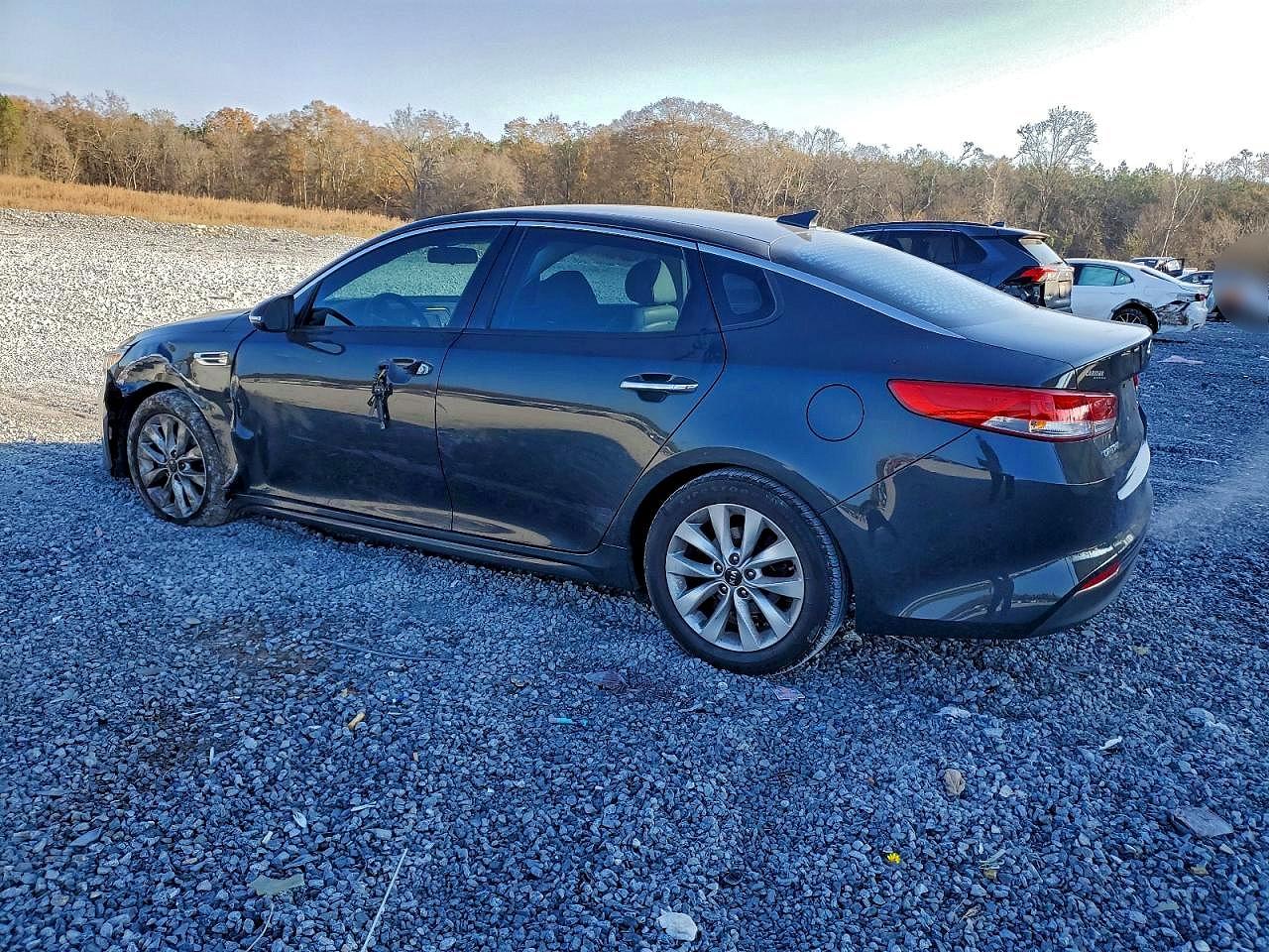 Kia Optima Ex