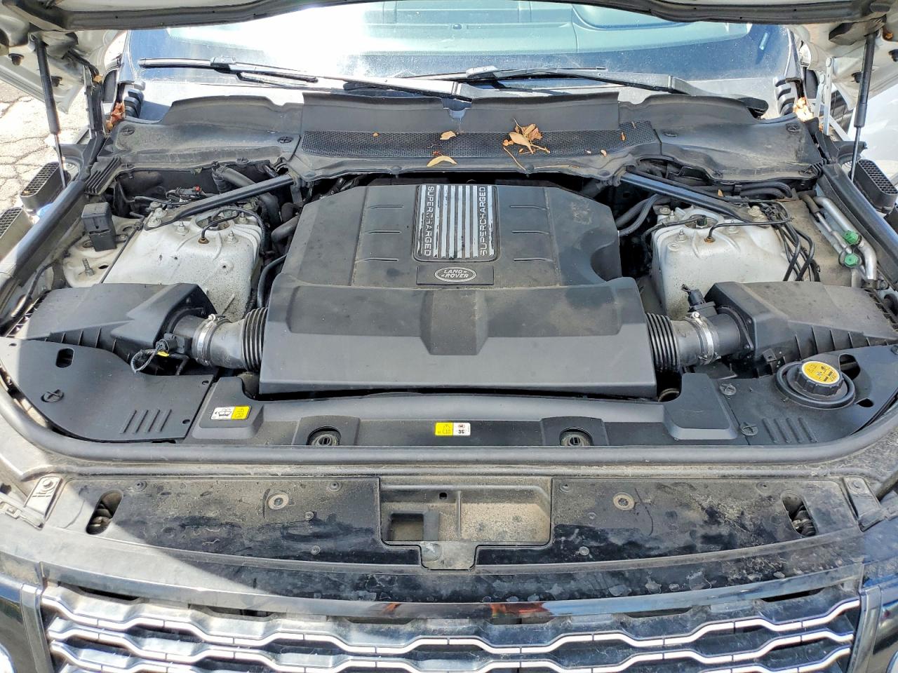 Land Rover Range Rover Hse