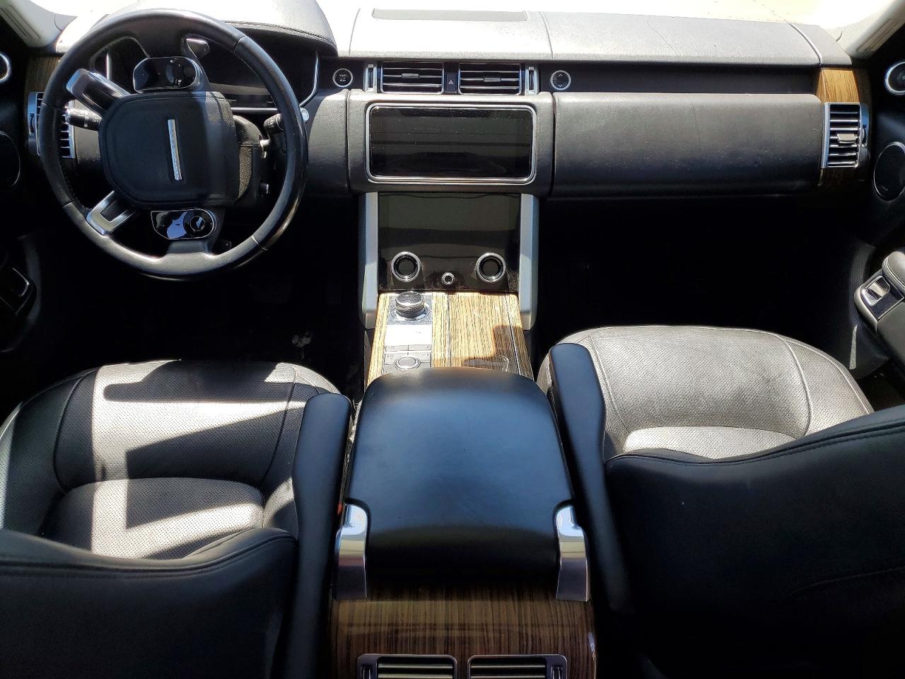 Land Rover Range Rover Hse