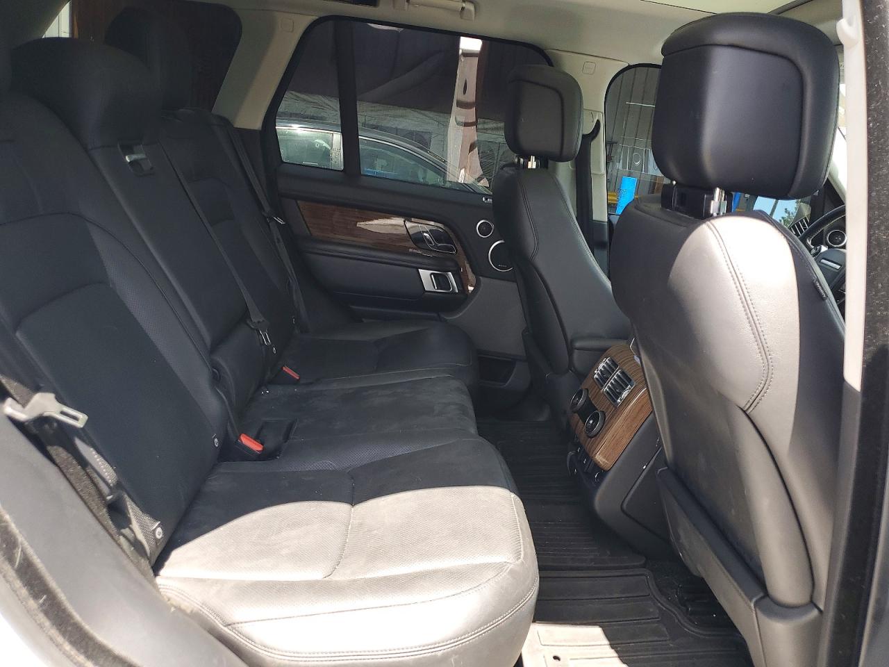 Land Rover Range Rover Hse