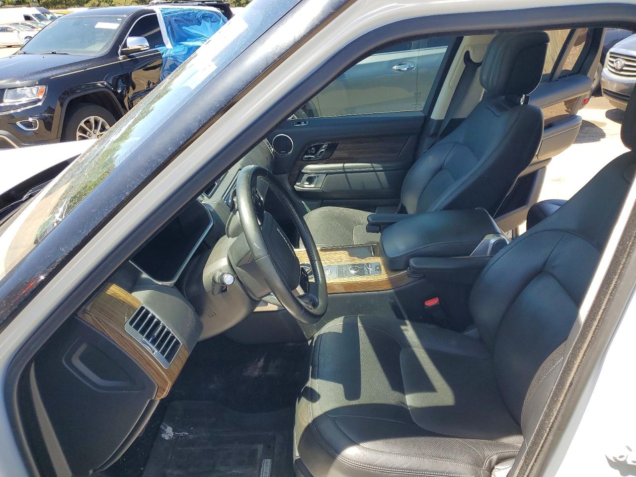 Land Rover Range Rover Hse