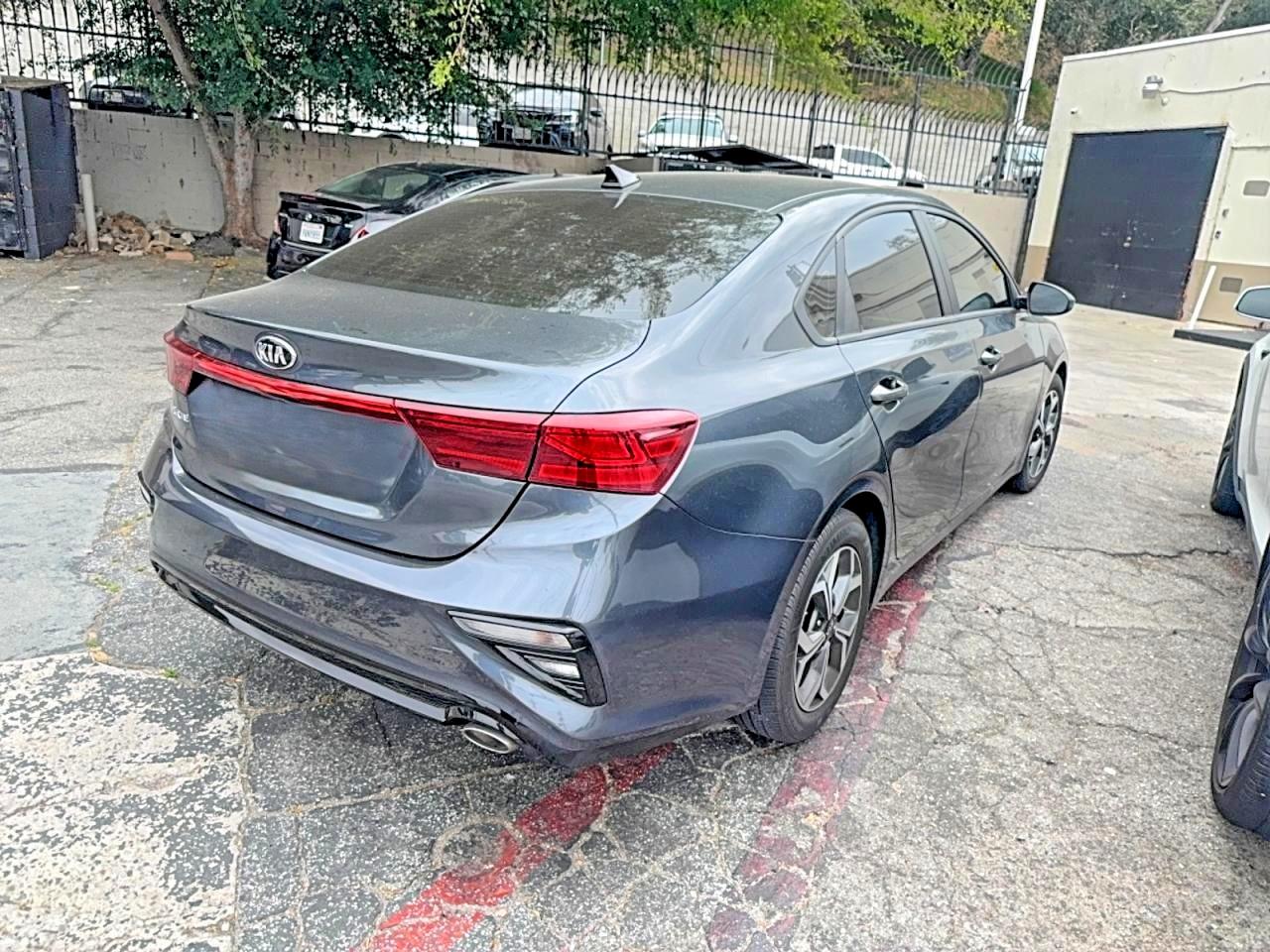 Kia Forte Lxs