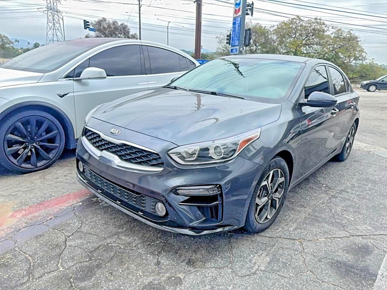 Kia Forte Lxs