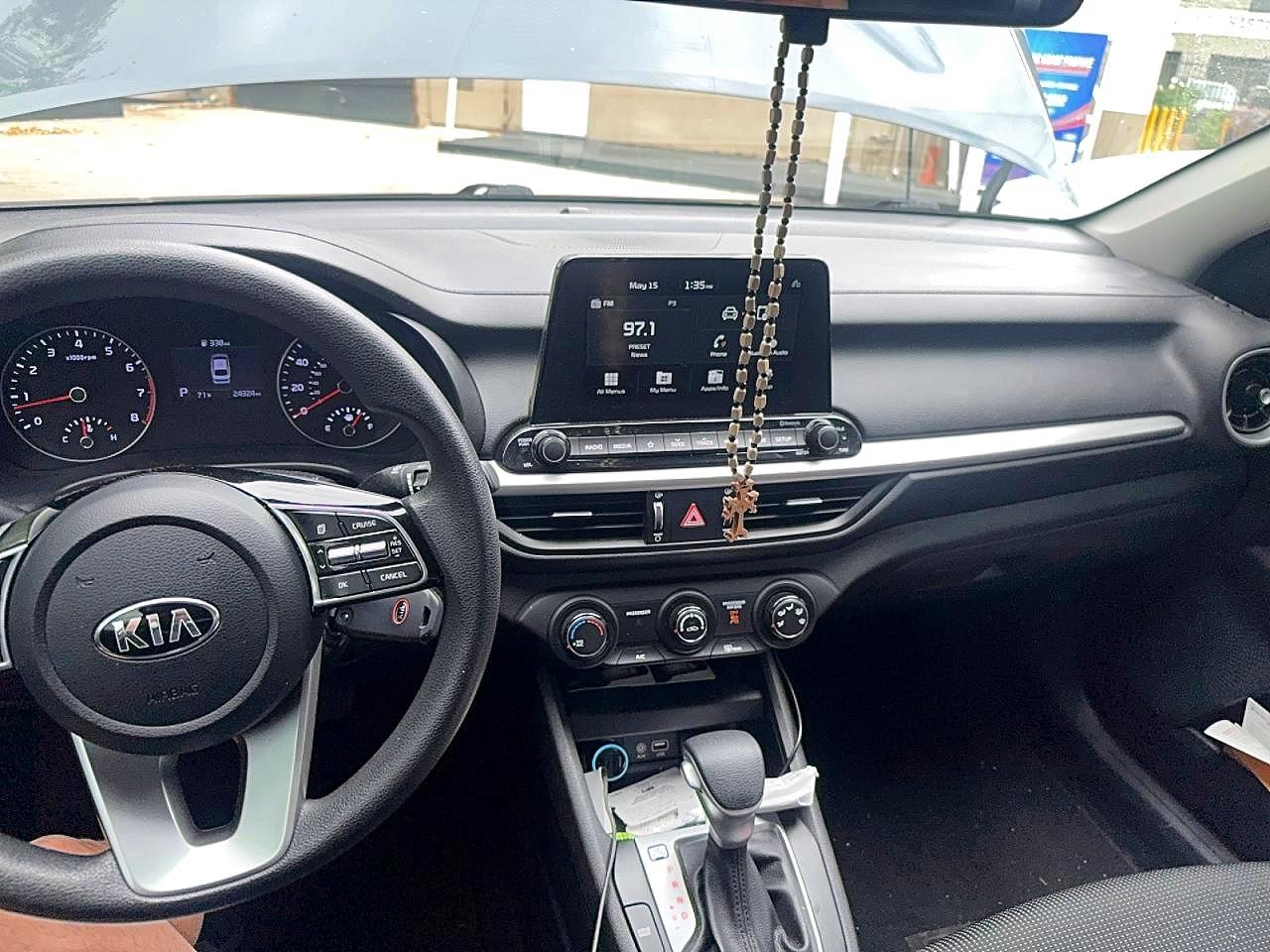 Kia Forte Lxs
