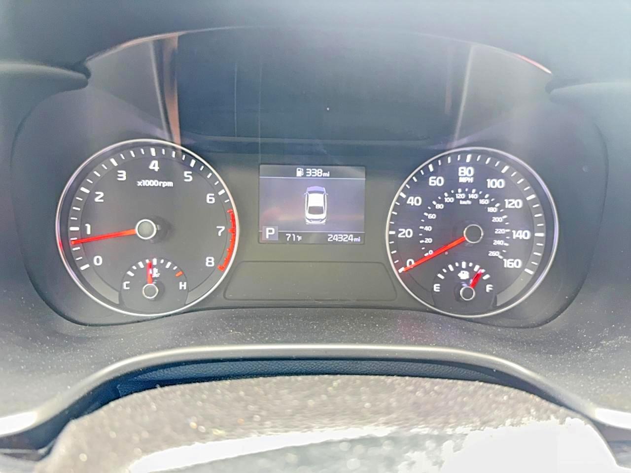 Kia Forte Lxs
