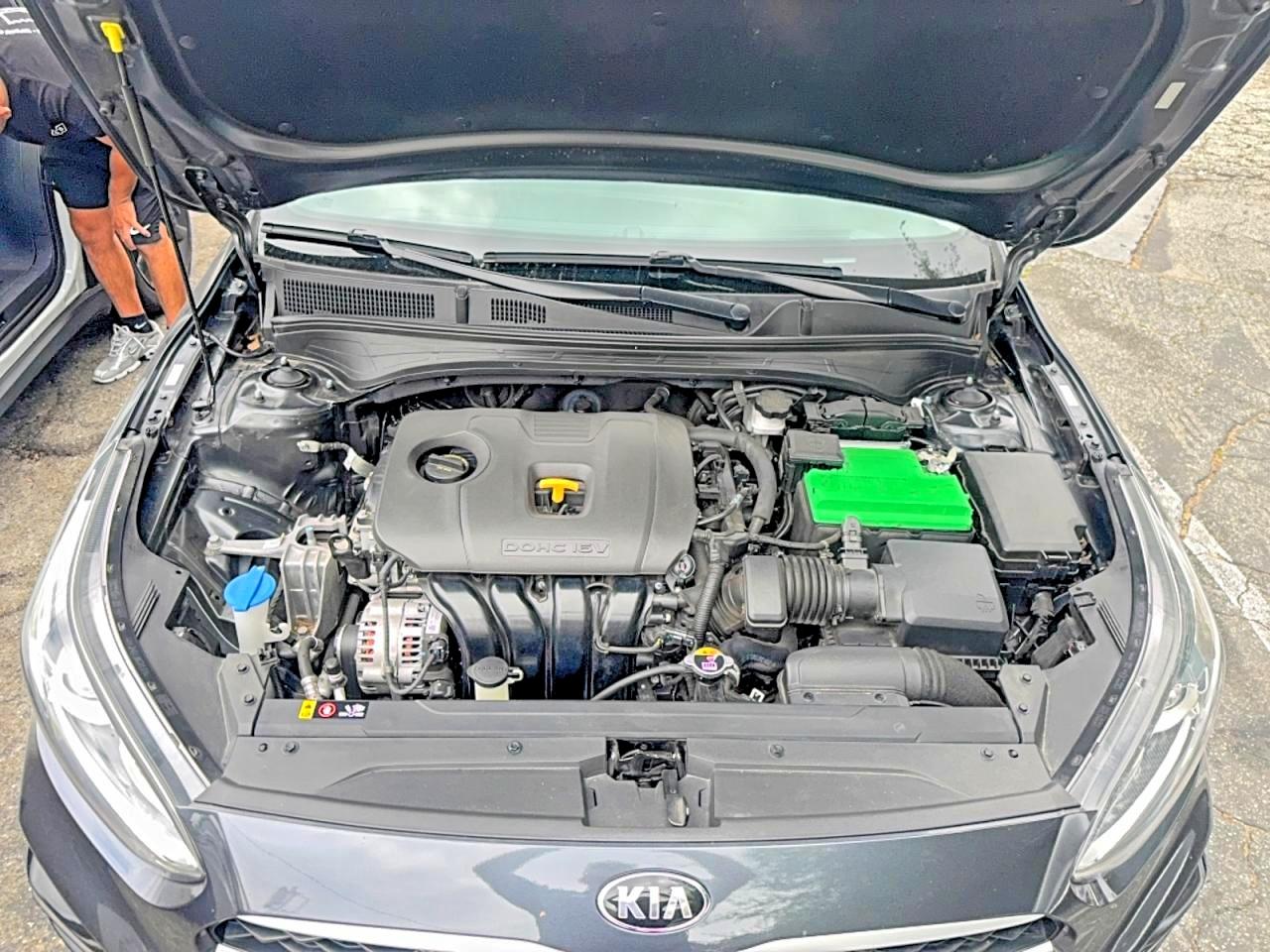 Kia Forte Lxs