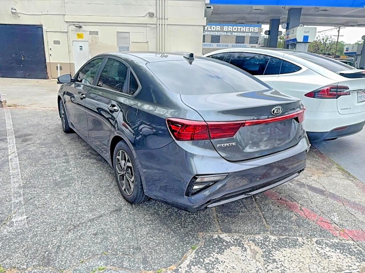 Kia Forte Lxs