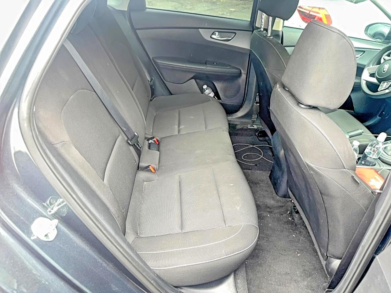 Kia Forte Lxs