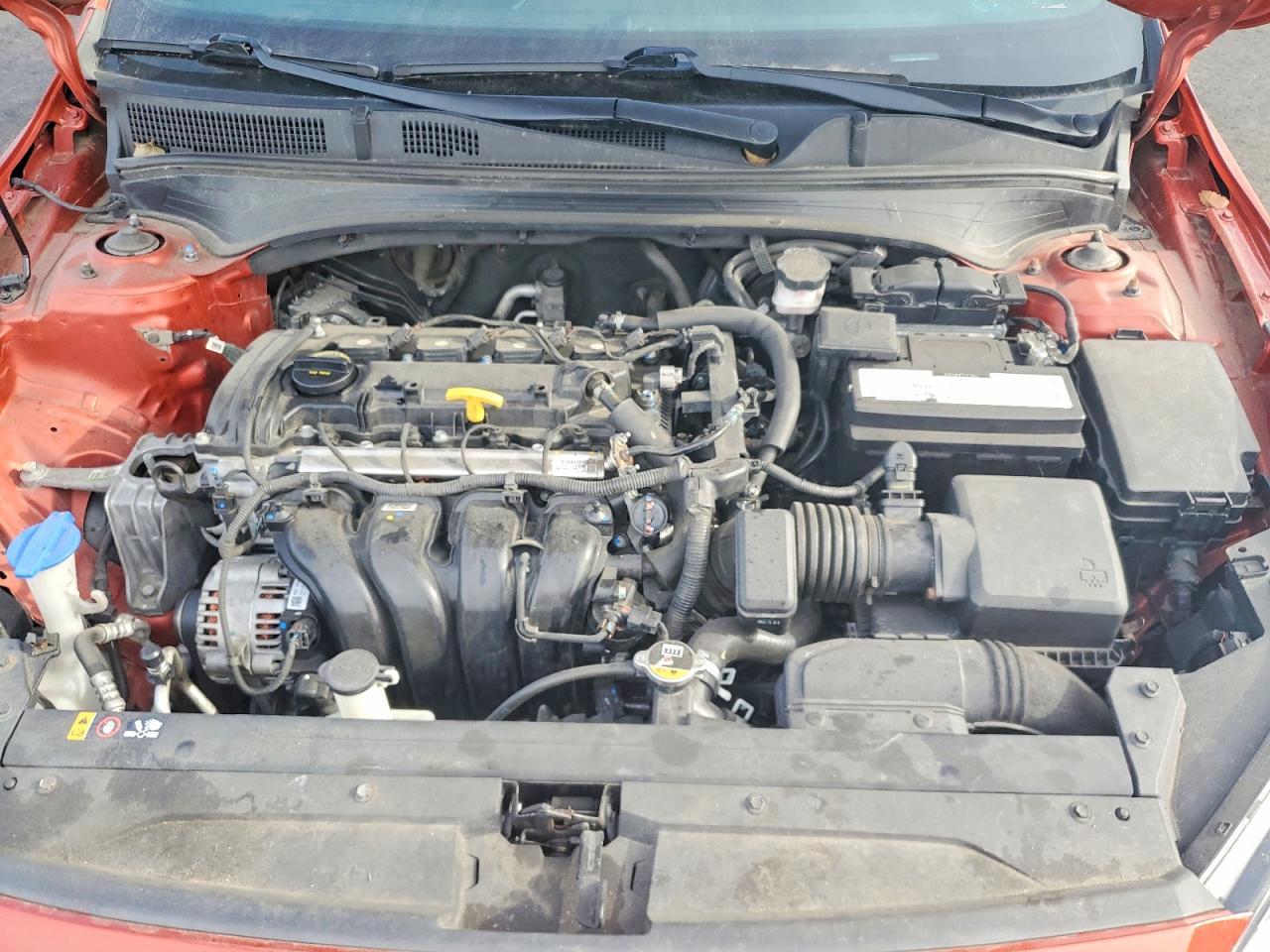 Kia Forte