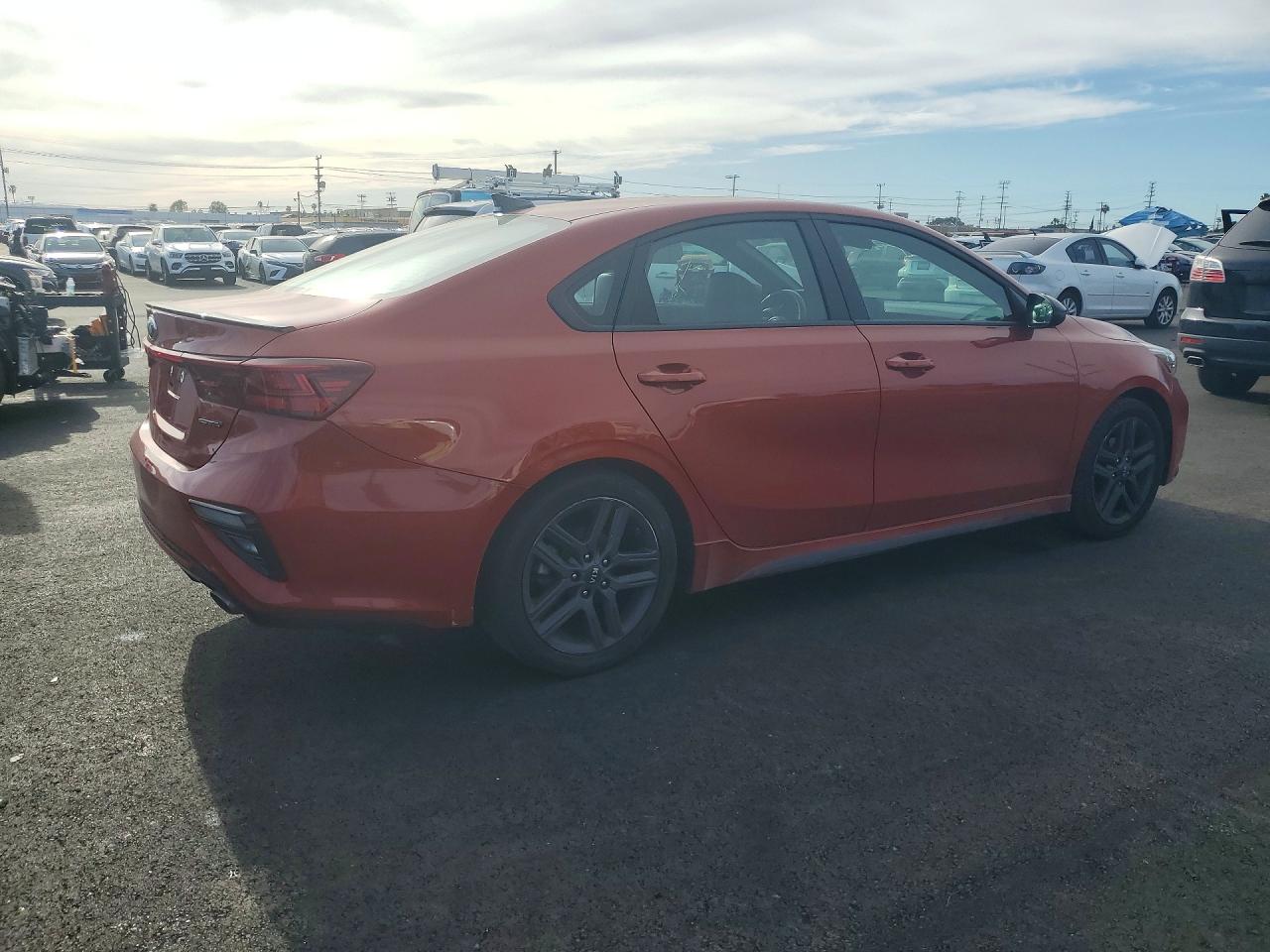 Kia Forte
