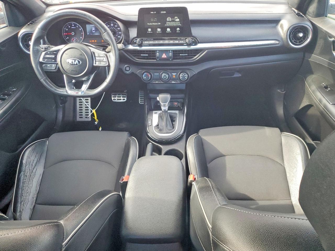 Kia Forte