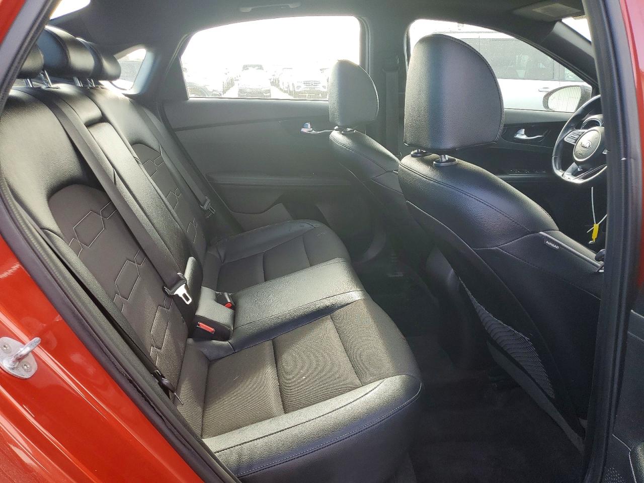 Kia Forte