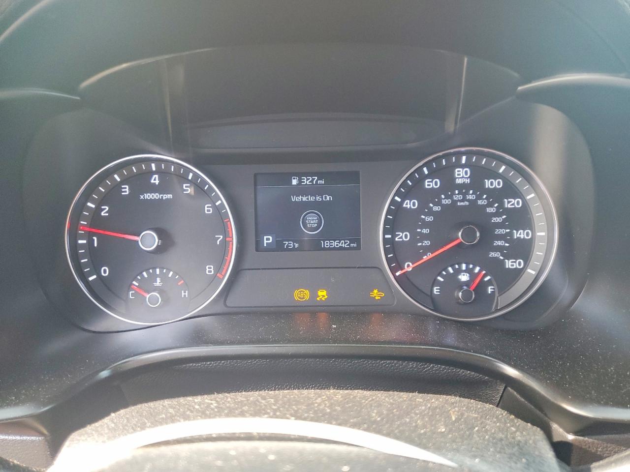 Kia Forte