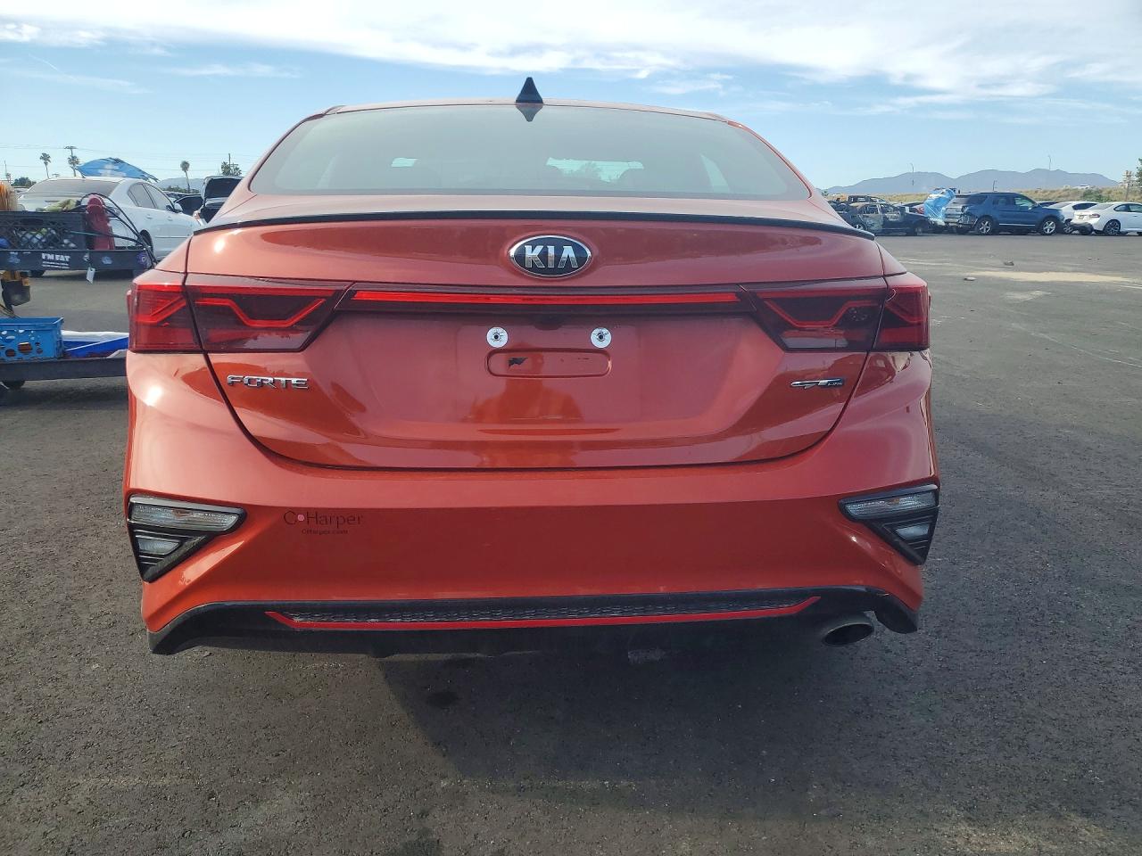 Kia Forte