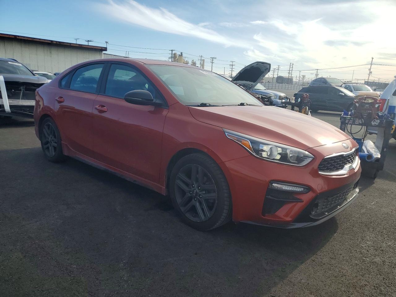 Kia Forte