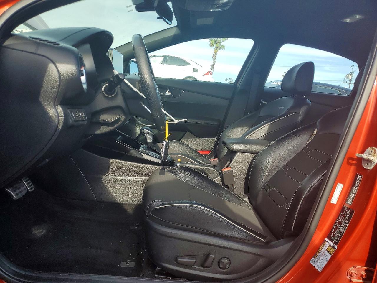 Kia Forte