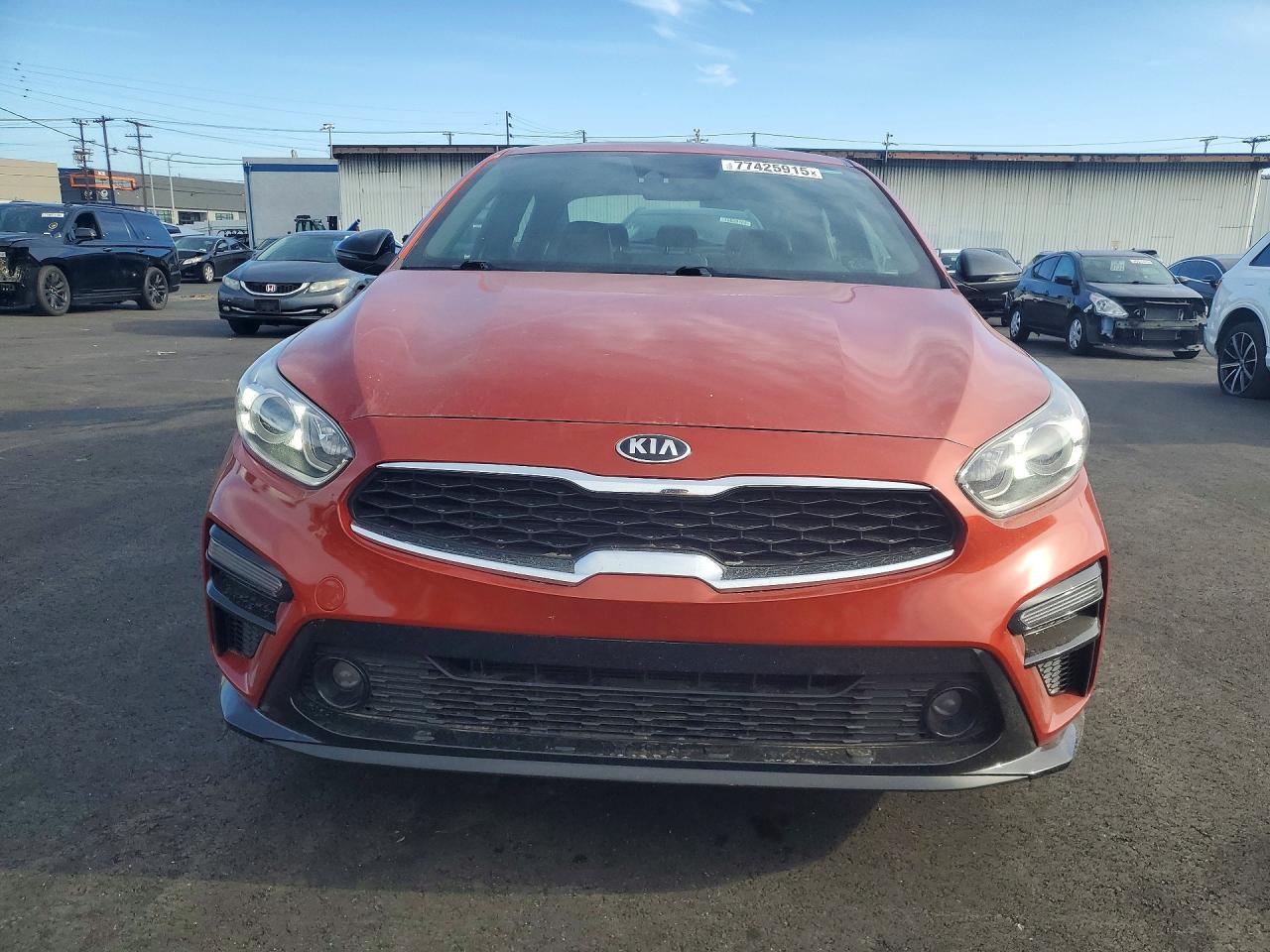 Kia Forte