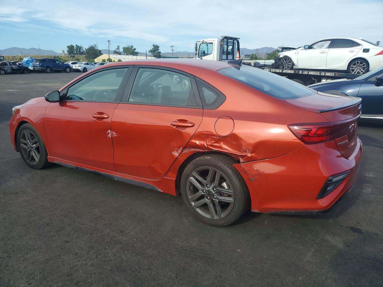 Kia Forte
