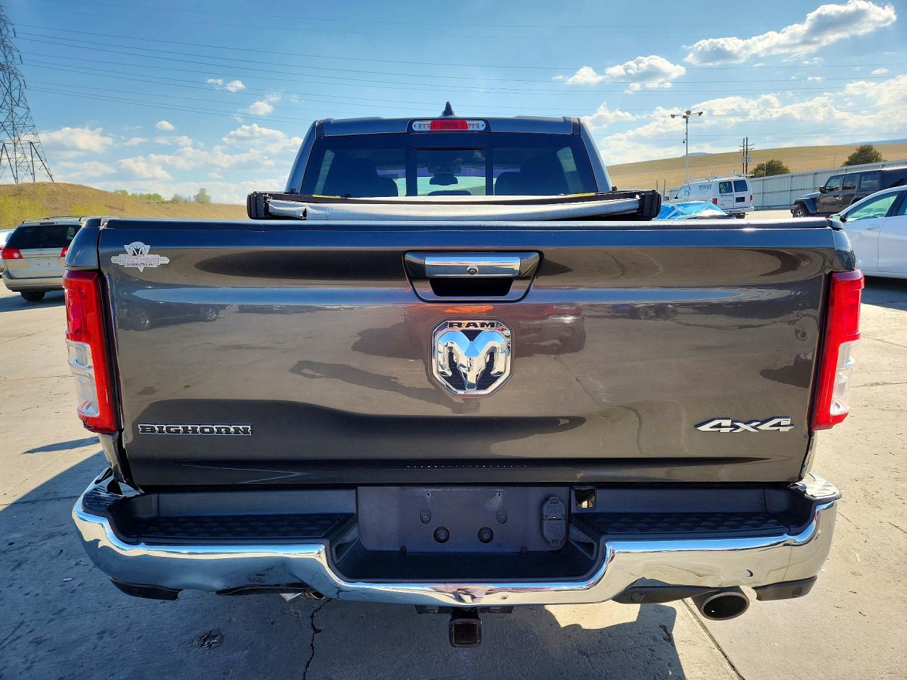 Ram 1500 Big Horn