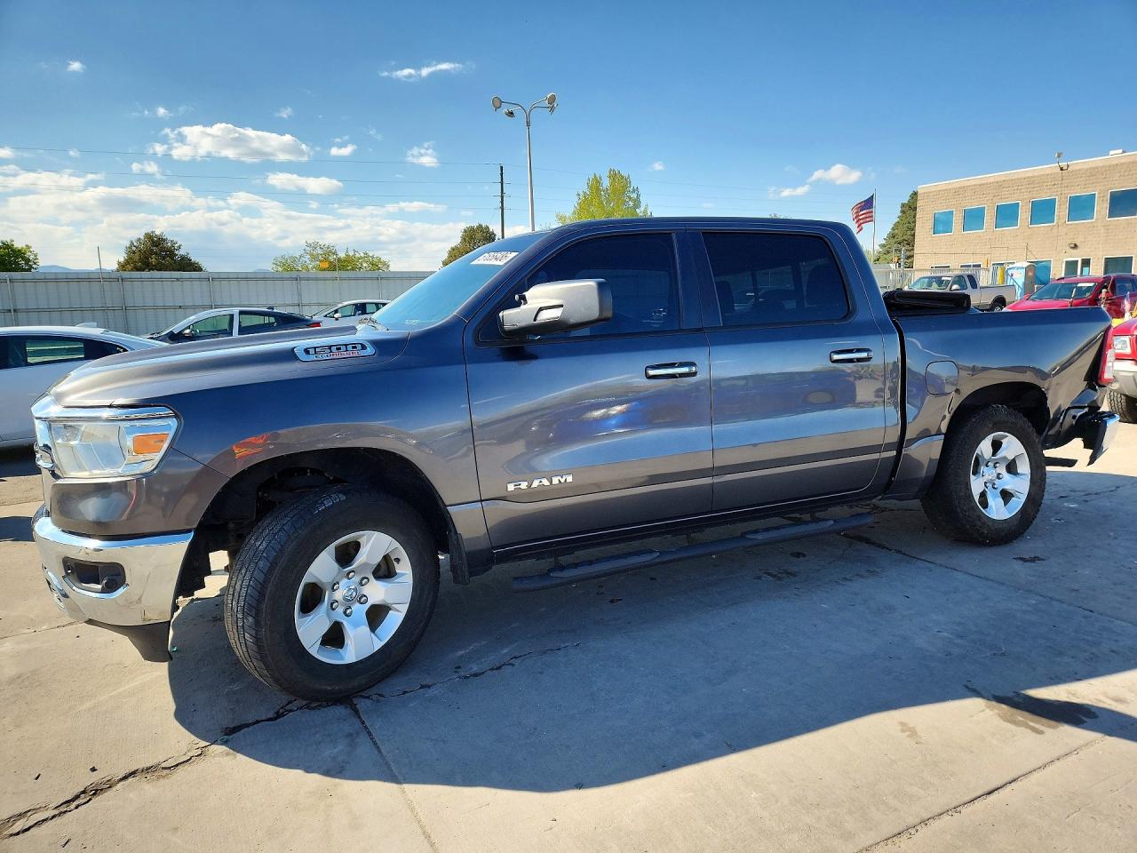 Salvage Ram 1500 Image