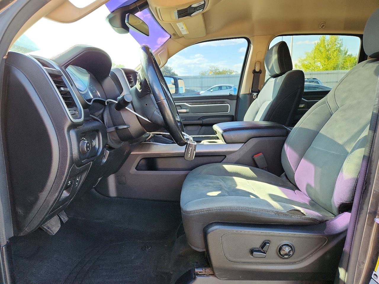 Ram 1500 Big Horn