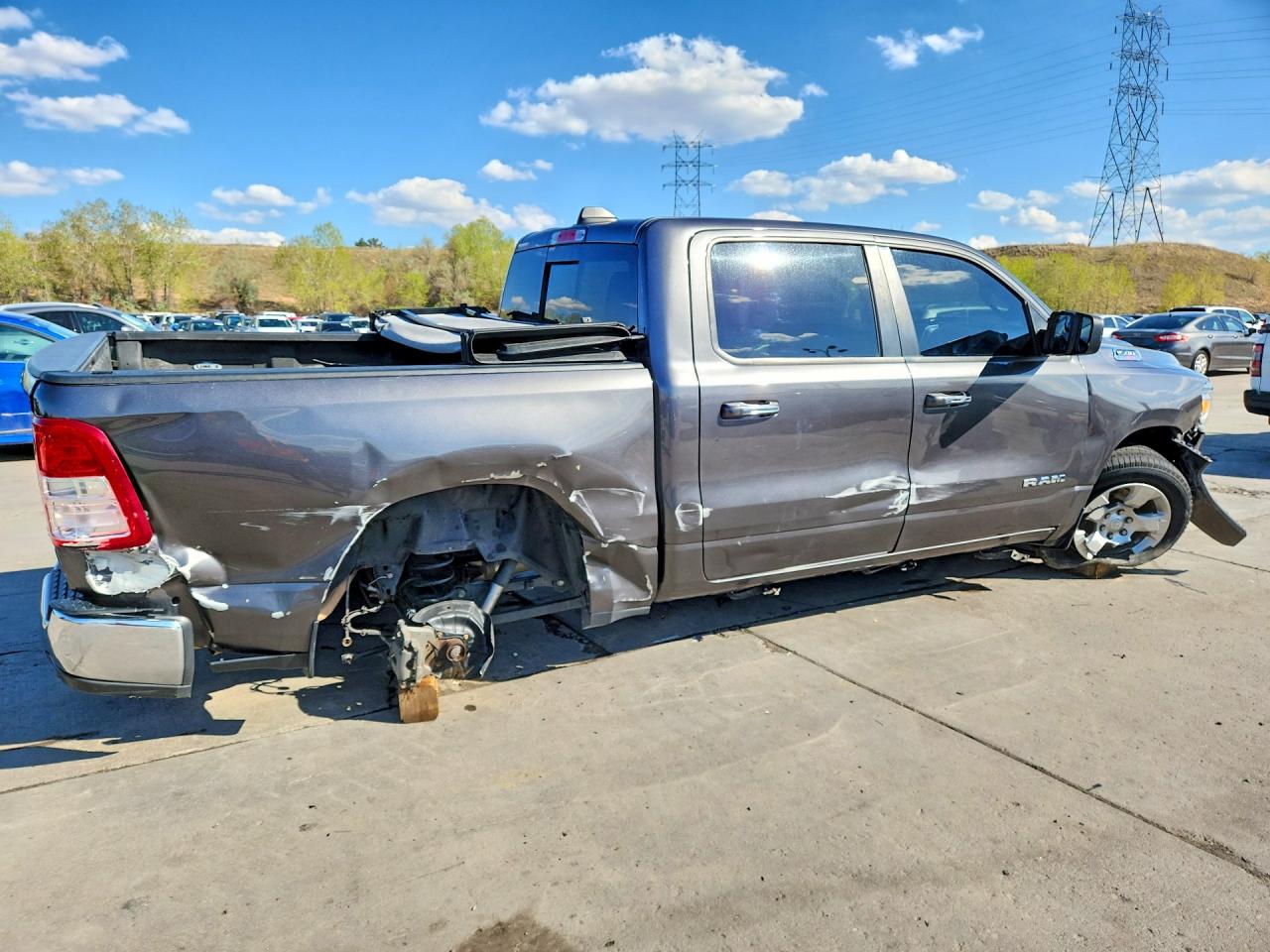 Ram 1500 Big Horn