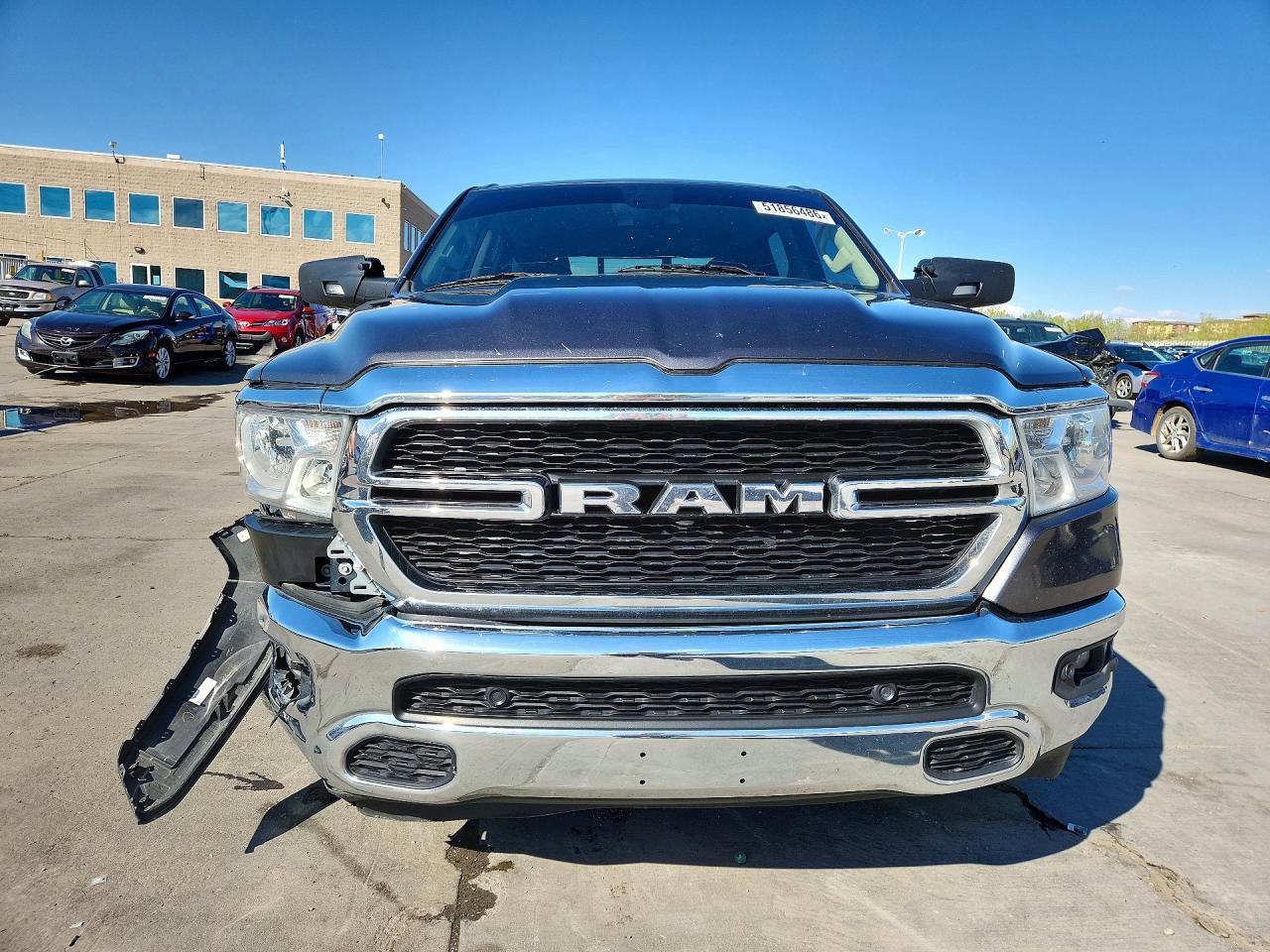 Ram 1500 Big Horn