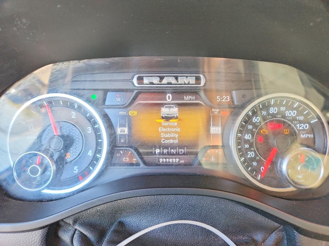 Ram 1500 Big Horn