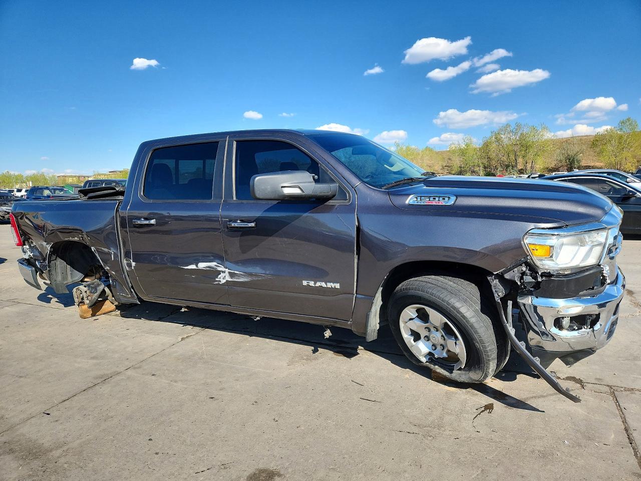 Ram 1500 Big Horn