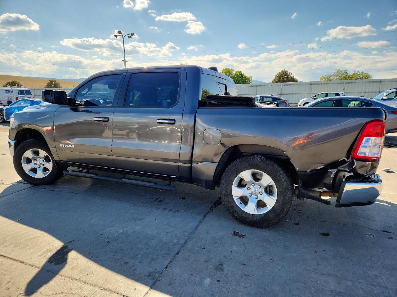 Ram 1500 Big Horn