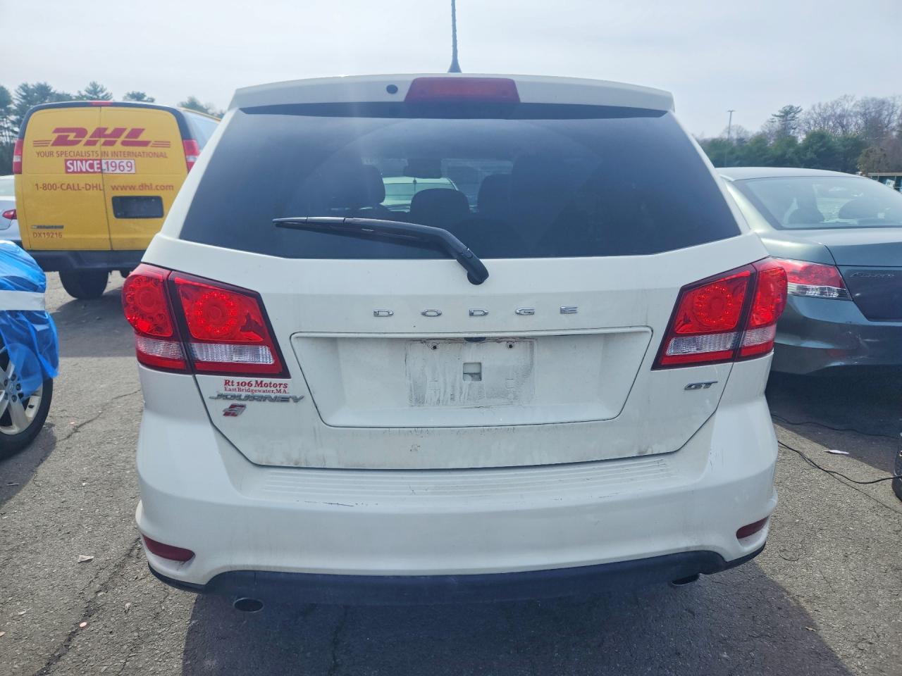 Dodge Journey Gt