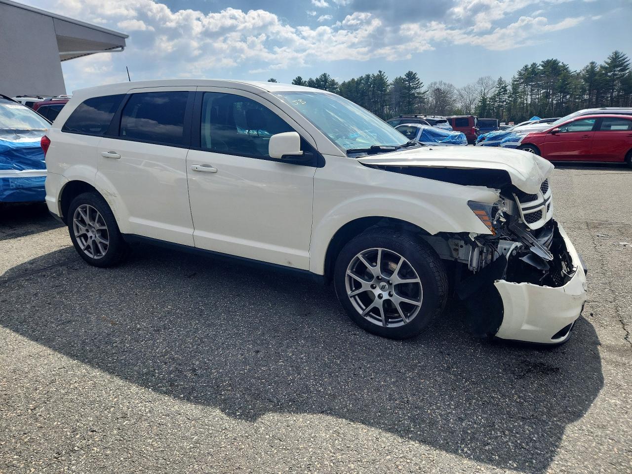 Dodge Journey Gt