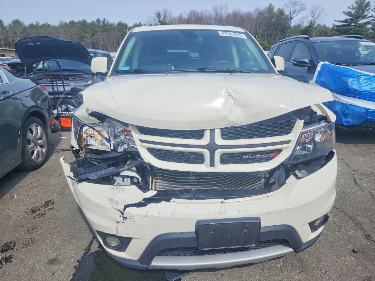 Dodge Journey Gt