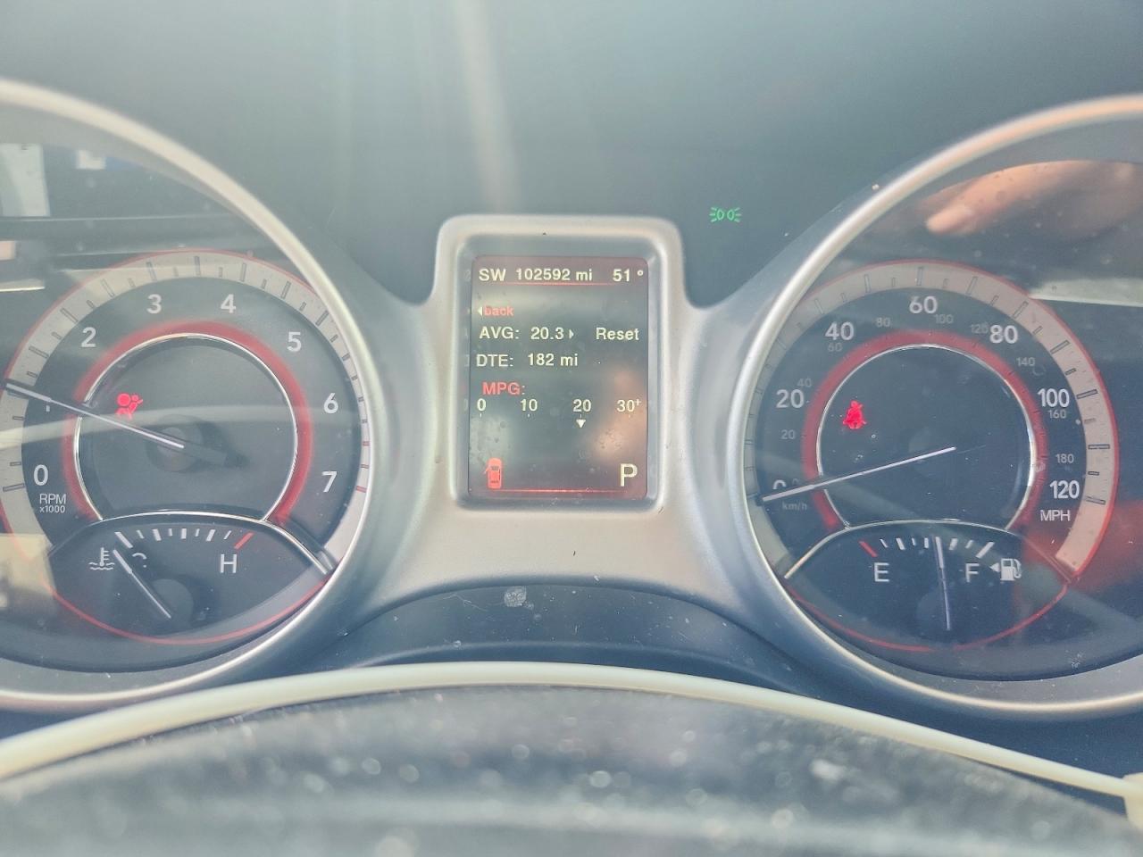 Dodge Journey Gt