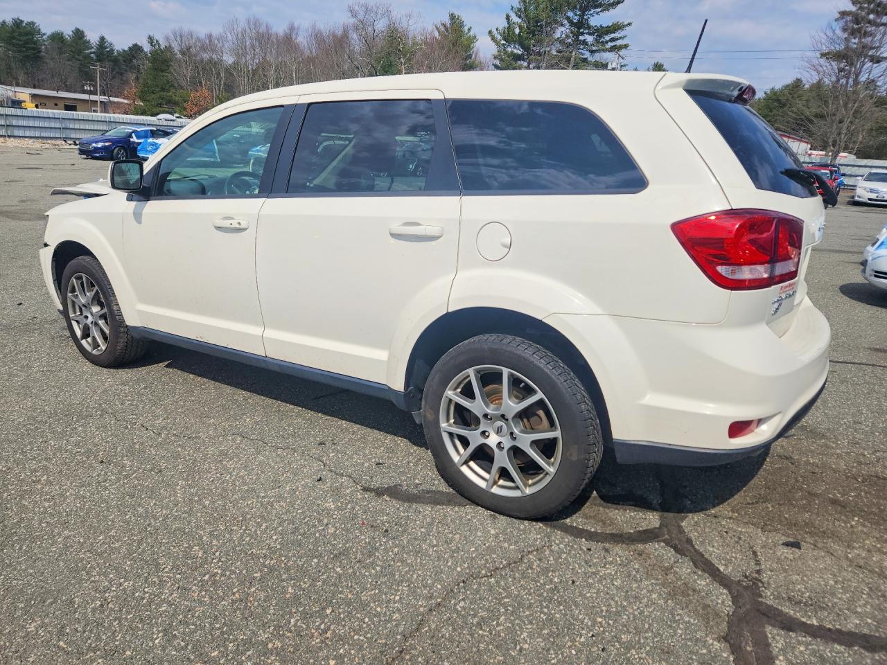 Dodge Journey Gt