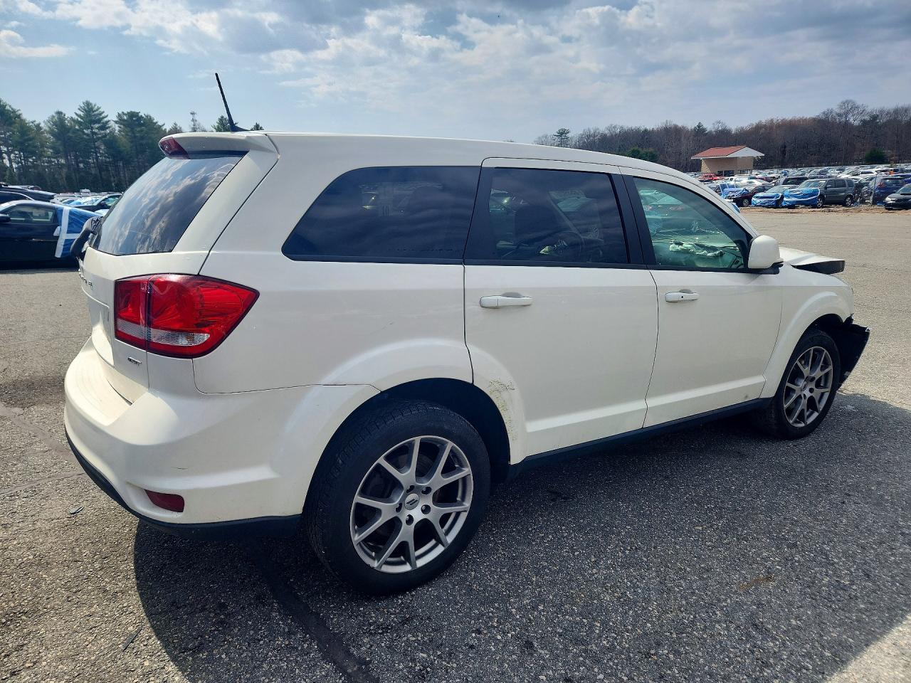 Dodge Journey Gt