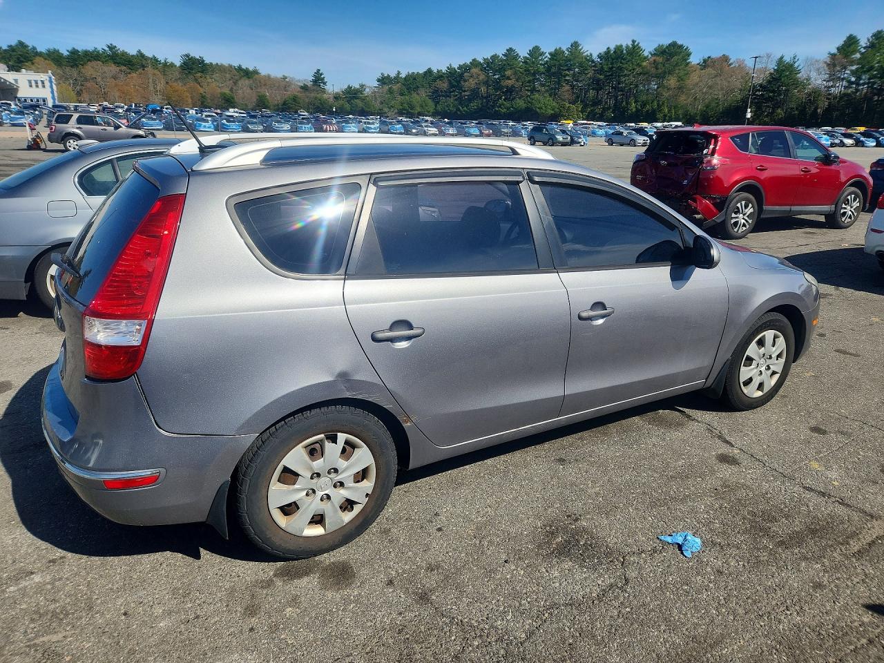 Hyundai ELANTRA Gls