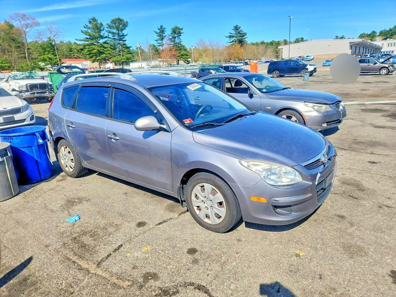 Hyundai ELANTRA Gls