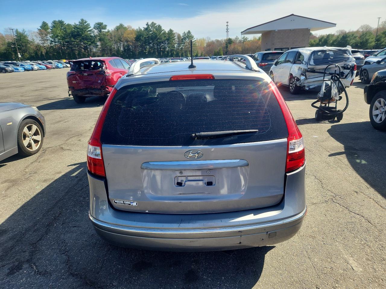 Hyundai ELANTRA Gls