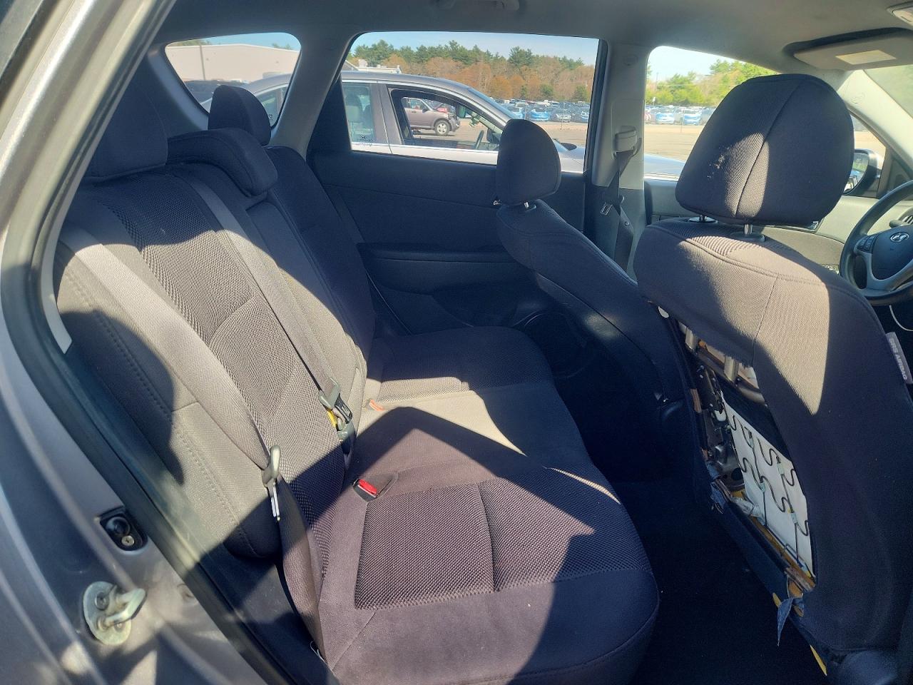 Hyundai ELANTRA Gls