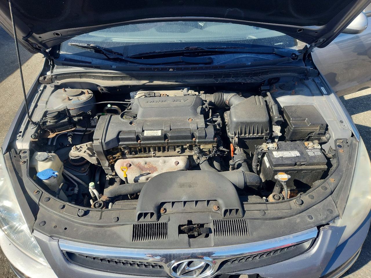 Hyundai ELANTRA Gls