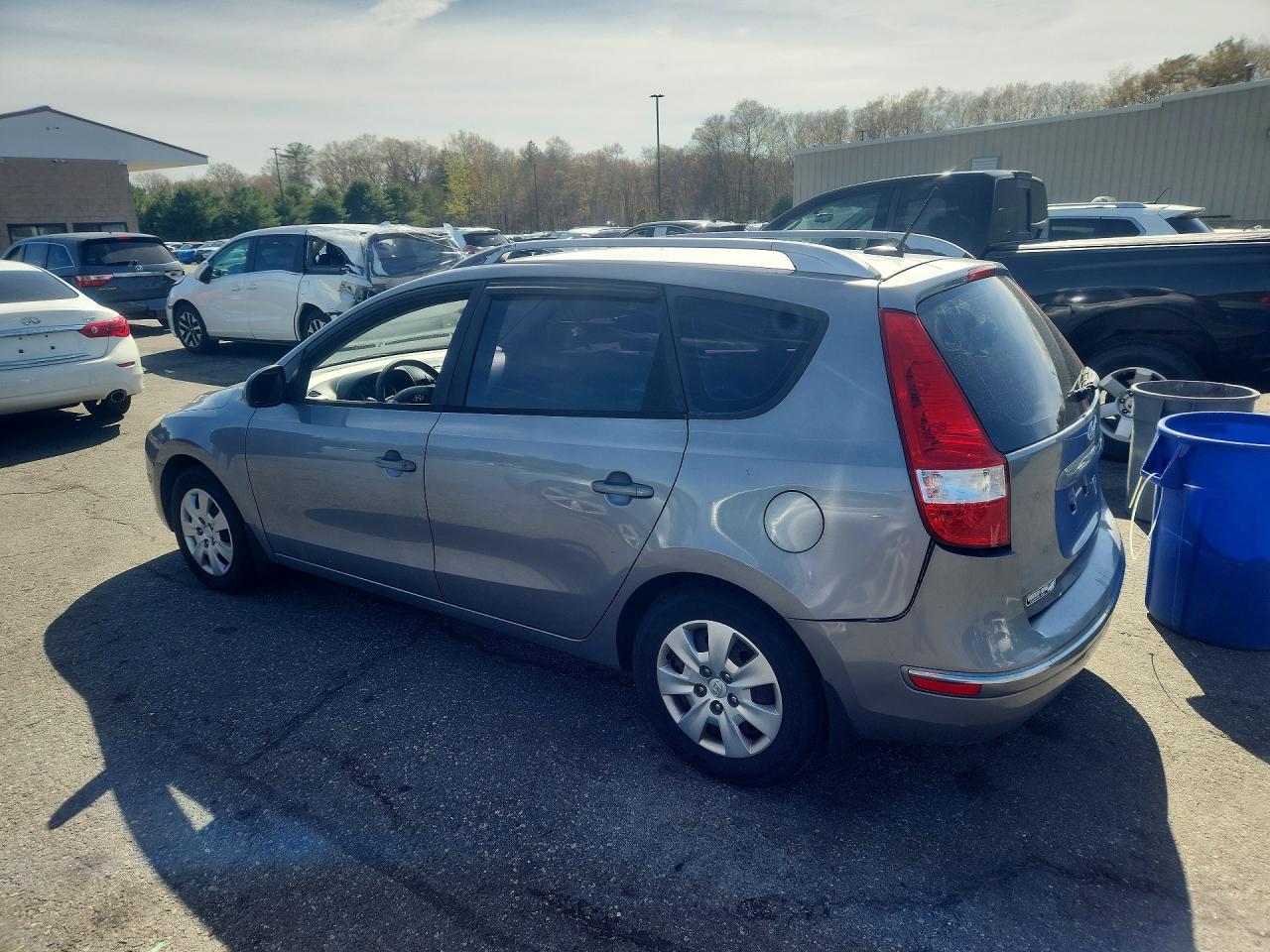 Hyundai ELANTRA Gls