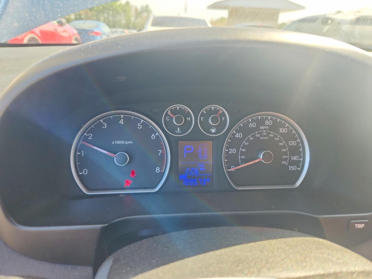 Hyundai ELANTRA Gls