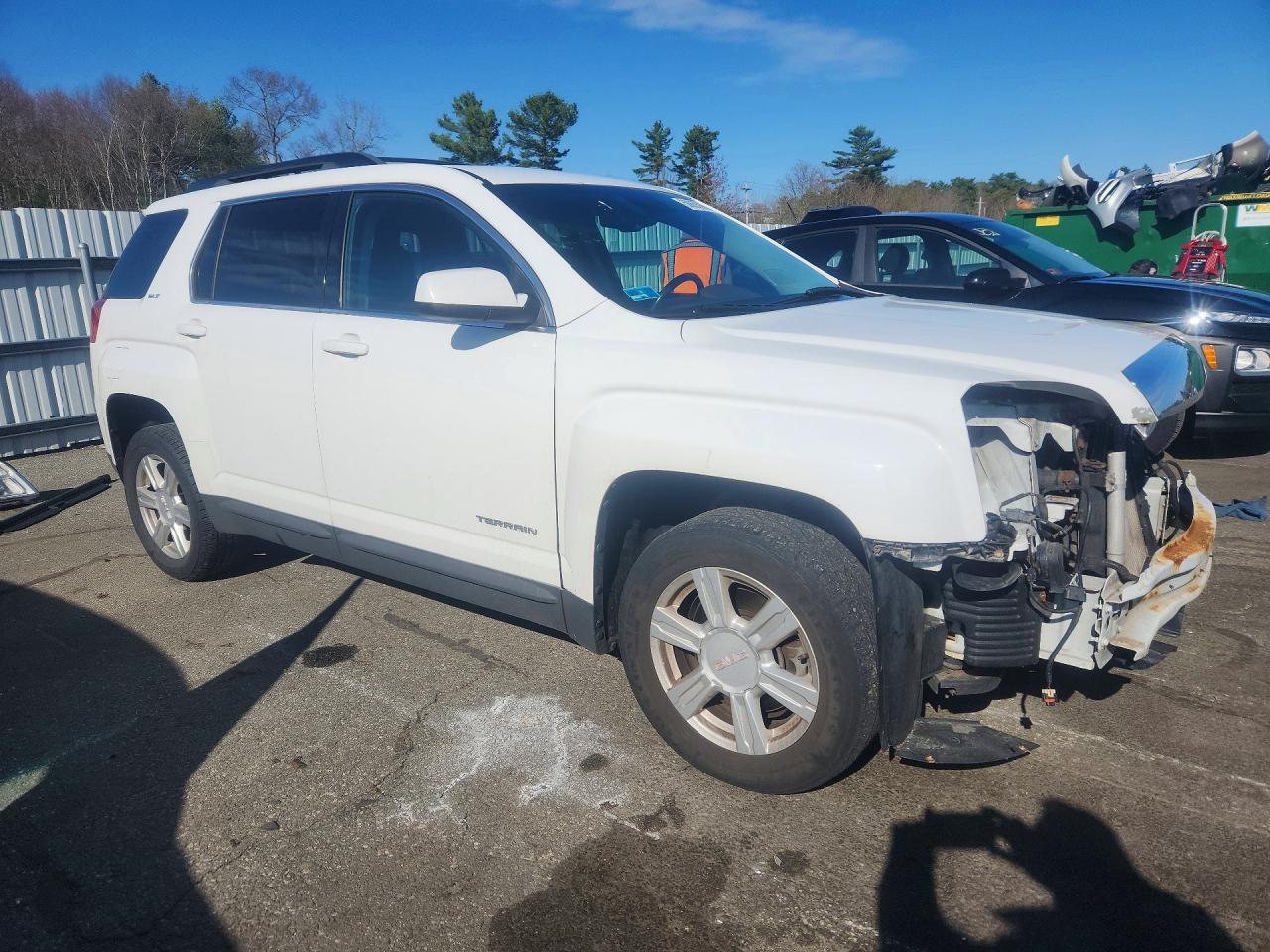 GMC Terrain Slt