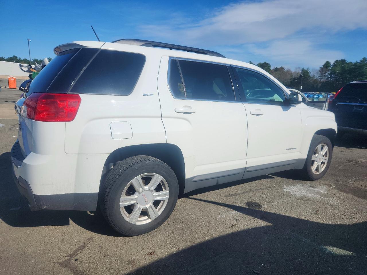 GMC Terrain Slt
