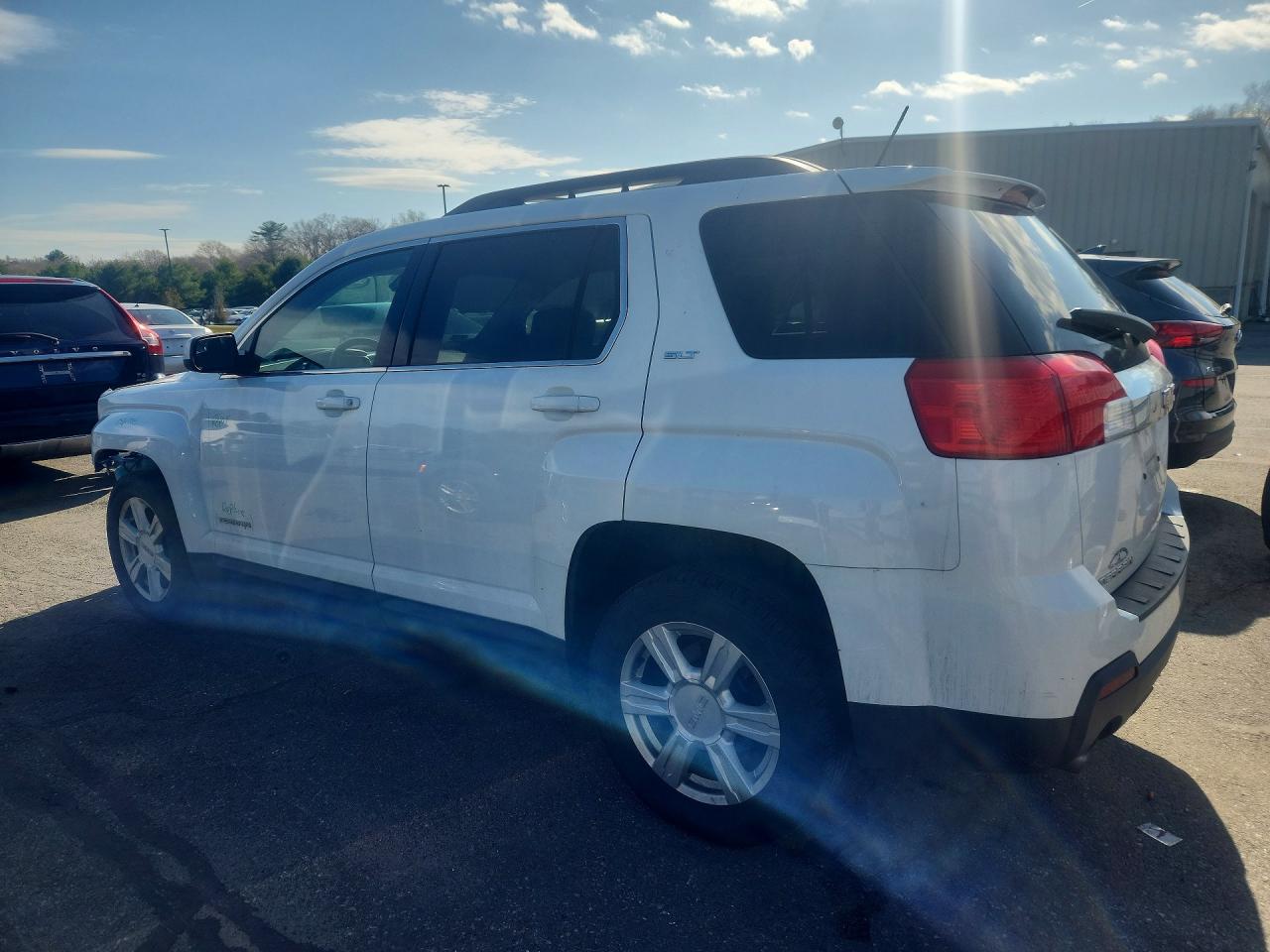 GMC Terrain Slt
