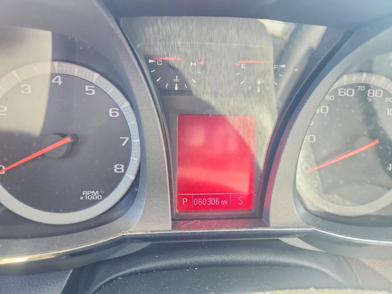 GMC Terrain Slt
